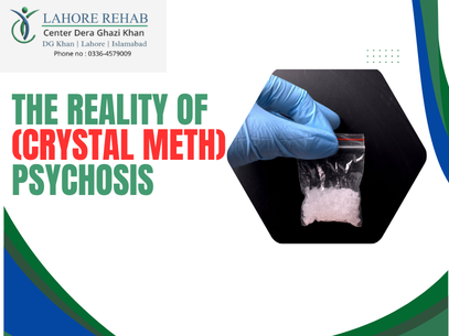 The Reality of Ice (Crystal Meth) Psychosis: What Every Family Must Know