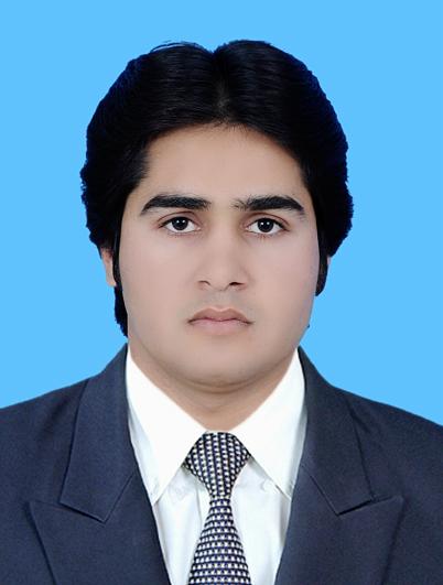 M Usman, Director of Lahore Rehab Center